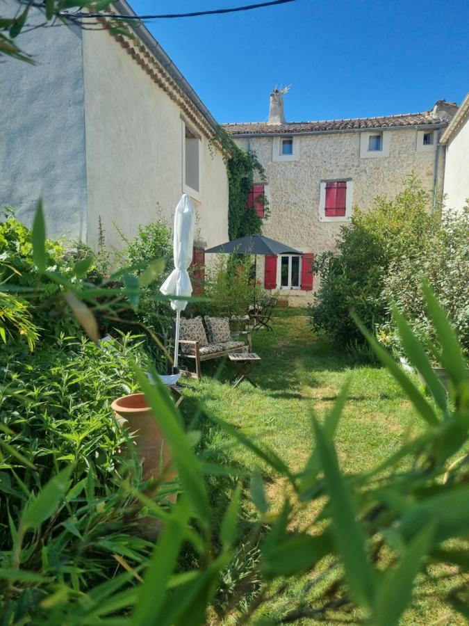Entre Ventoux Et Luberon Chambre D'Hote ソー・ドゥ・ヴォクリューズ エクステリア 写真