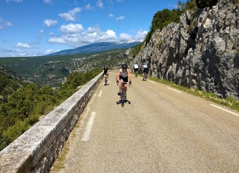 Entre Ventoux Et Luberon Chambre D'Hote ソー・ドゥ・ヴォクリューズ エクステリア 写真